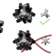 Illustration for article titled Lego, For the Love of the Brick Gods, MAKE THIS RC TANK